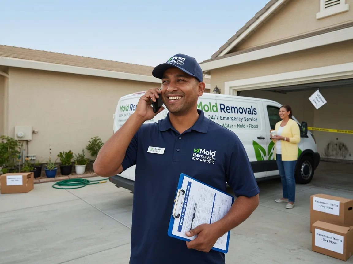 Water Damage Restoration Kobuk, AK FAQs